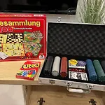 1,5-zimmer, Ausgestattet, 4 Pers, Souterrain, Self Check-in, Parkplatz, Netflix & Amazon Prime Lejlighed Flintsbach