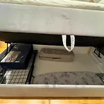 Apartamento 1,5-zimmer, Ausgestattet, 4 Pers, Souterrain, Self Check-in, Parkplatz, Netflix & Amazon Prime